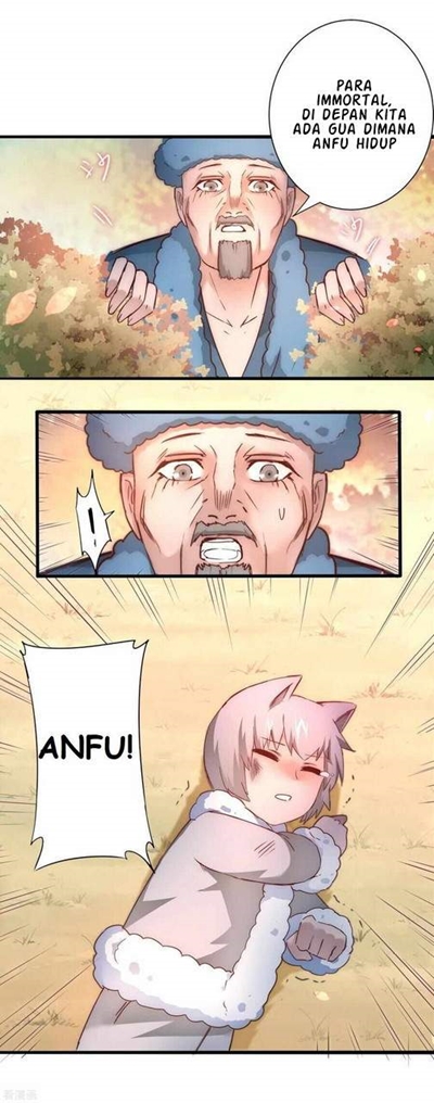 Reversing the Immortal Path chapter 32